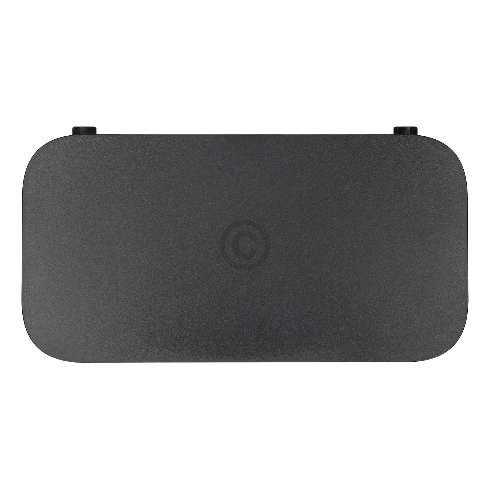 Dust box cover （black） 201-2425-1026