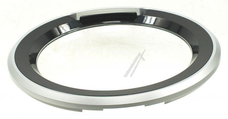 Whirlpool Kühlschrank Tür C00533313 Türdichtung, silber/blau