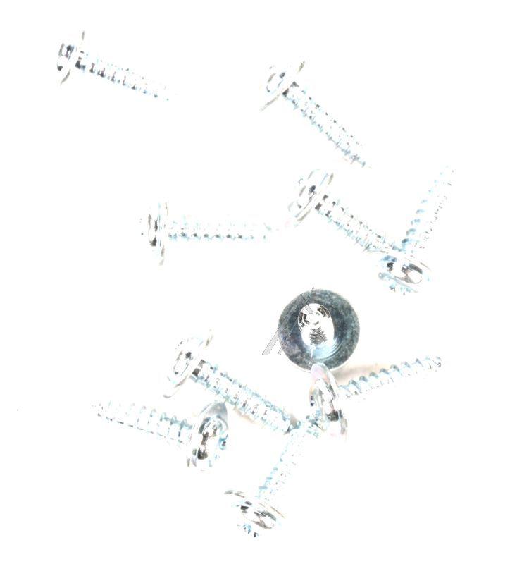 Kreuzschlitz-Blechschrauben M2.6x10xD7 Segway-Ninebot AB.00.0007.63 für GoKart Pro E-Scooter