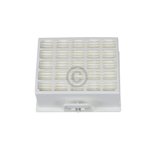 Abluftfilterkassette BOSCH 00576833 F1C5X BBZ156HF Lamellenfilter für Staubsauger