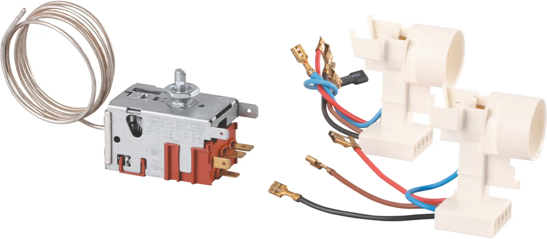 Temperaturregler 00608856