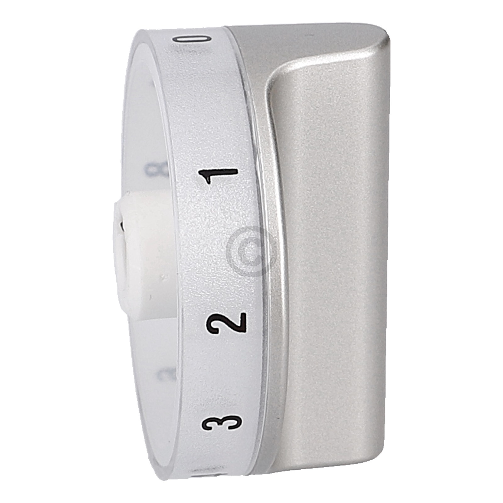 Drehknopf für Kochstelle 1kreis / 2kreis Küppersbusch 063274 in Herd