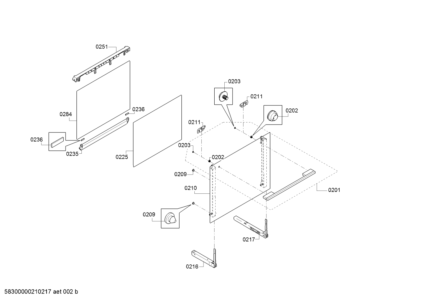 Ersatzteile_iQ500_HB457G0B0_2F44_Bild_1