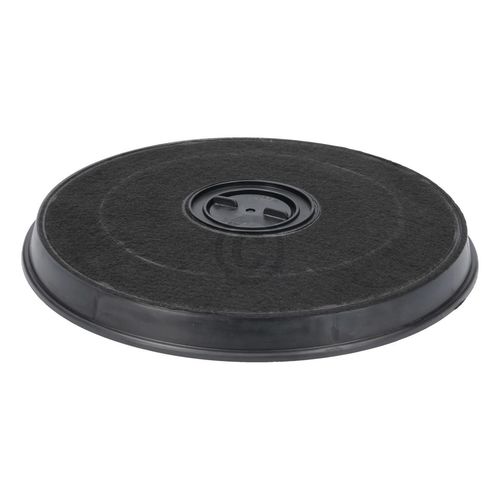 Kohlefilter 233mmØ wie Wpro 484000008636 E233  für Dunstabzugshaube
