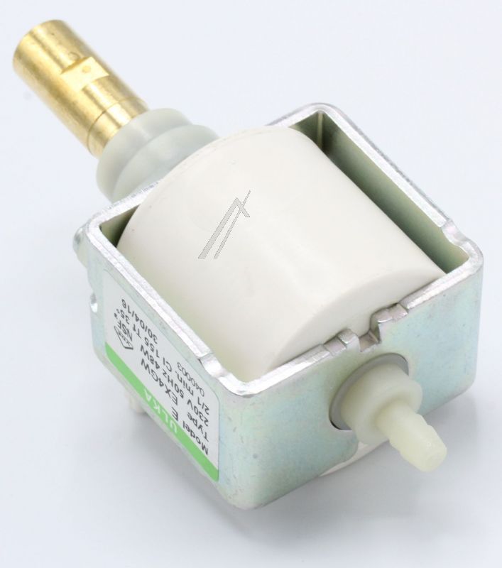 Ulka EX4GW Kaffeemaschinenpumpe 230V, 48W – Weiß, Vibrationspumpe