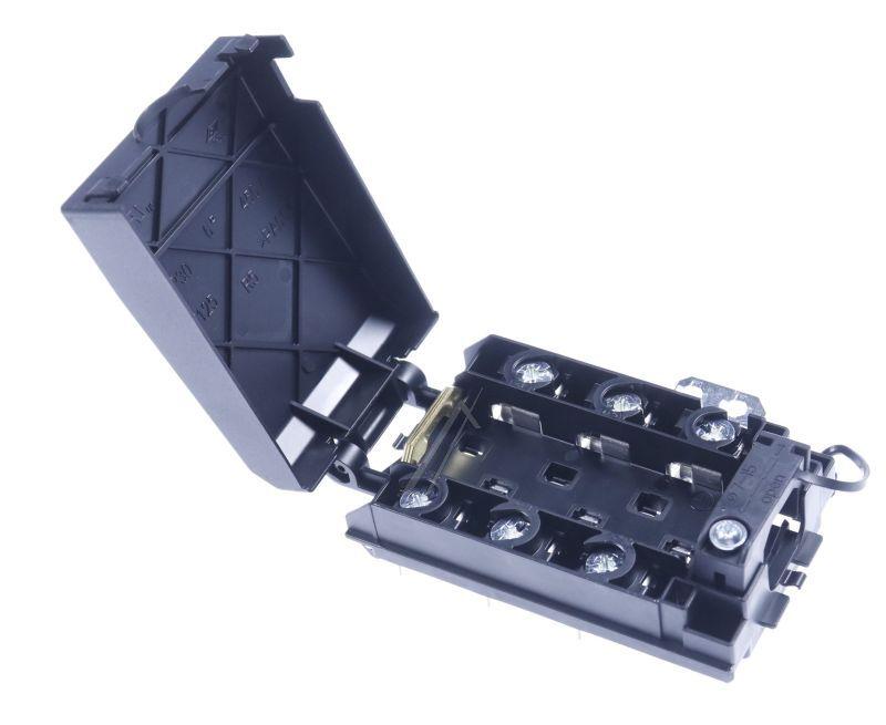 Klemmenleiste für Amica Herd 8518464 HD 1DA6 Anschluss