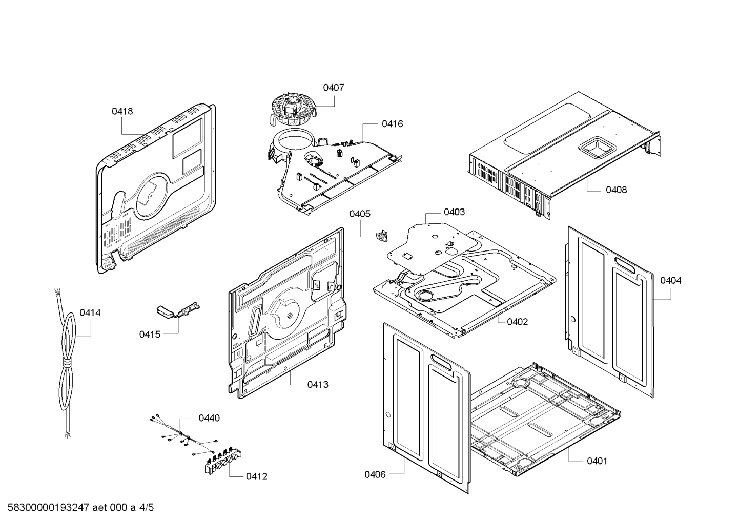 Ersatzteile_H.SE.NP.L2D.IN.GLASS.S5b.X.E0_TIF_2F_HB42AR555E_2F01_Bild_4