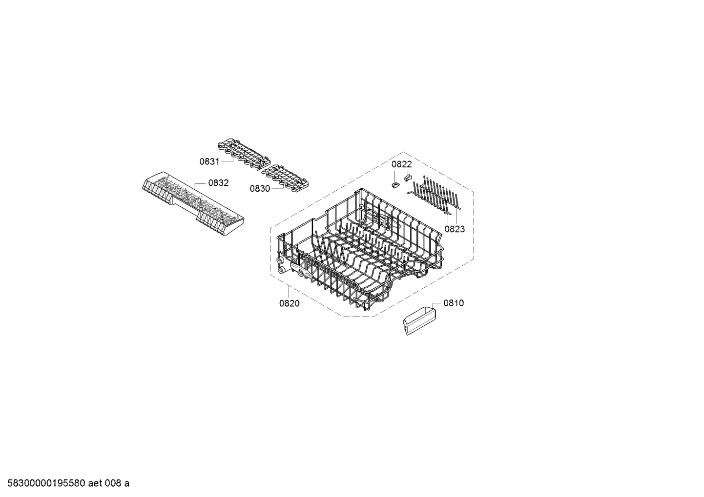 Ersatzteile_iQ300_SN436S05IS_2F39_Bild_1