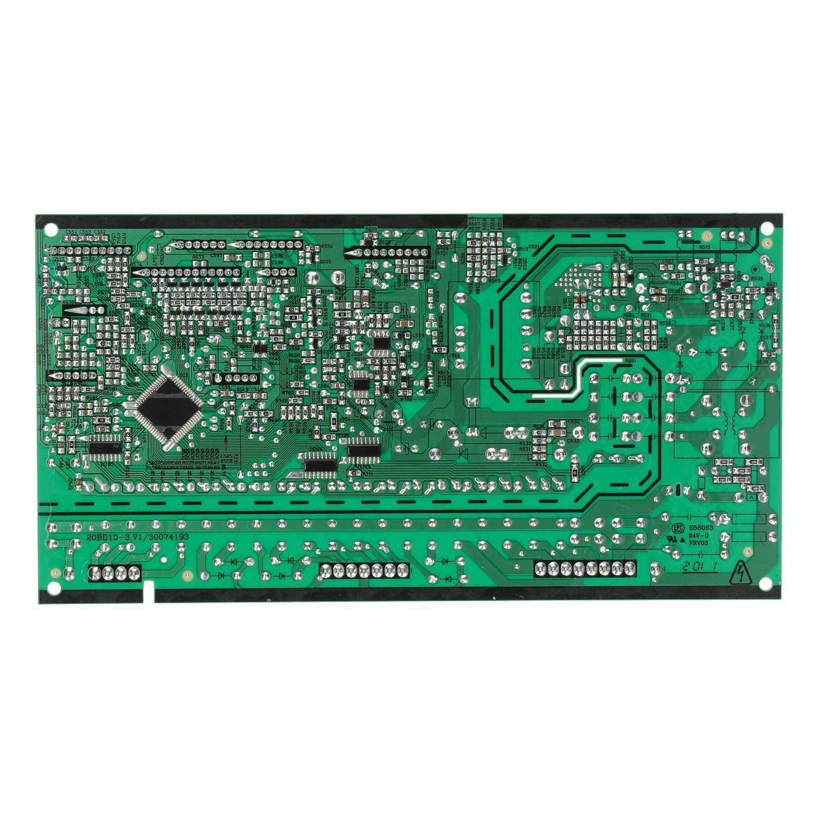 Steuerung (CB) Bauknecht 482000019118 für Kühlschrank