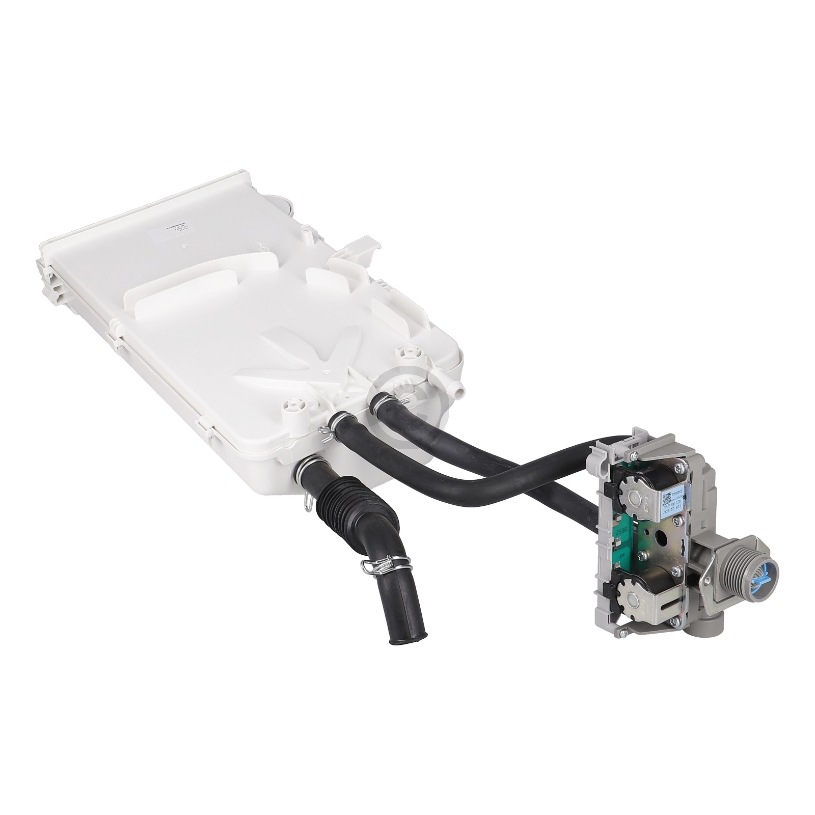 Waschmaschinen-Bottich Haier 49056436 Spülkasten, Kunststoff