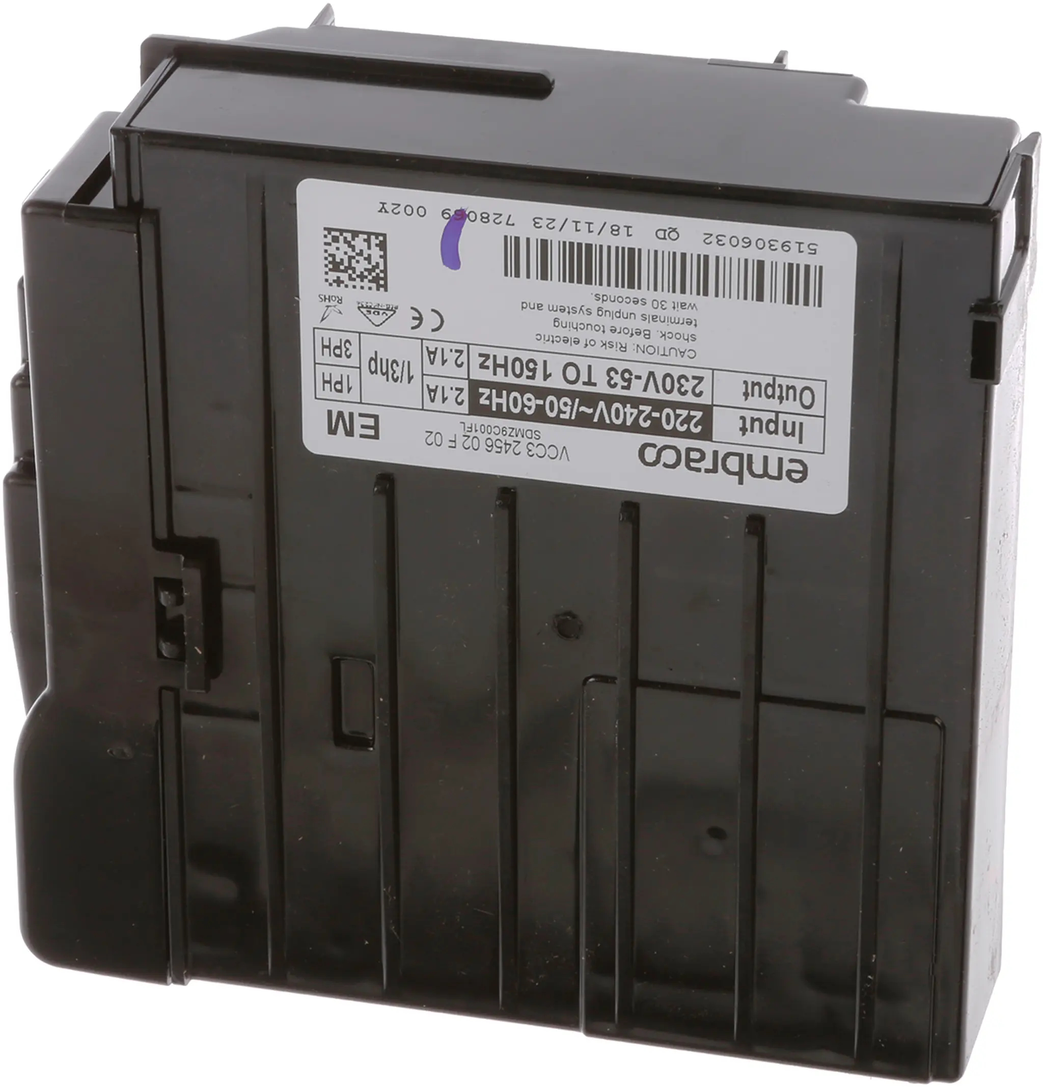 Anlaufvorrichtung 00645905