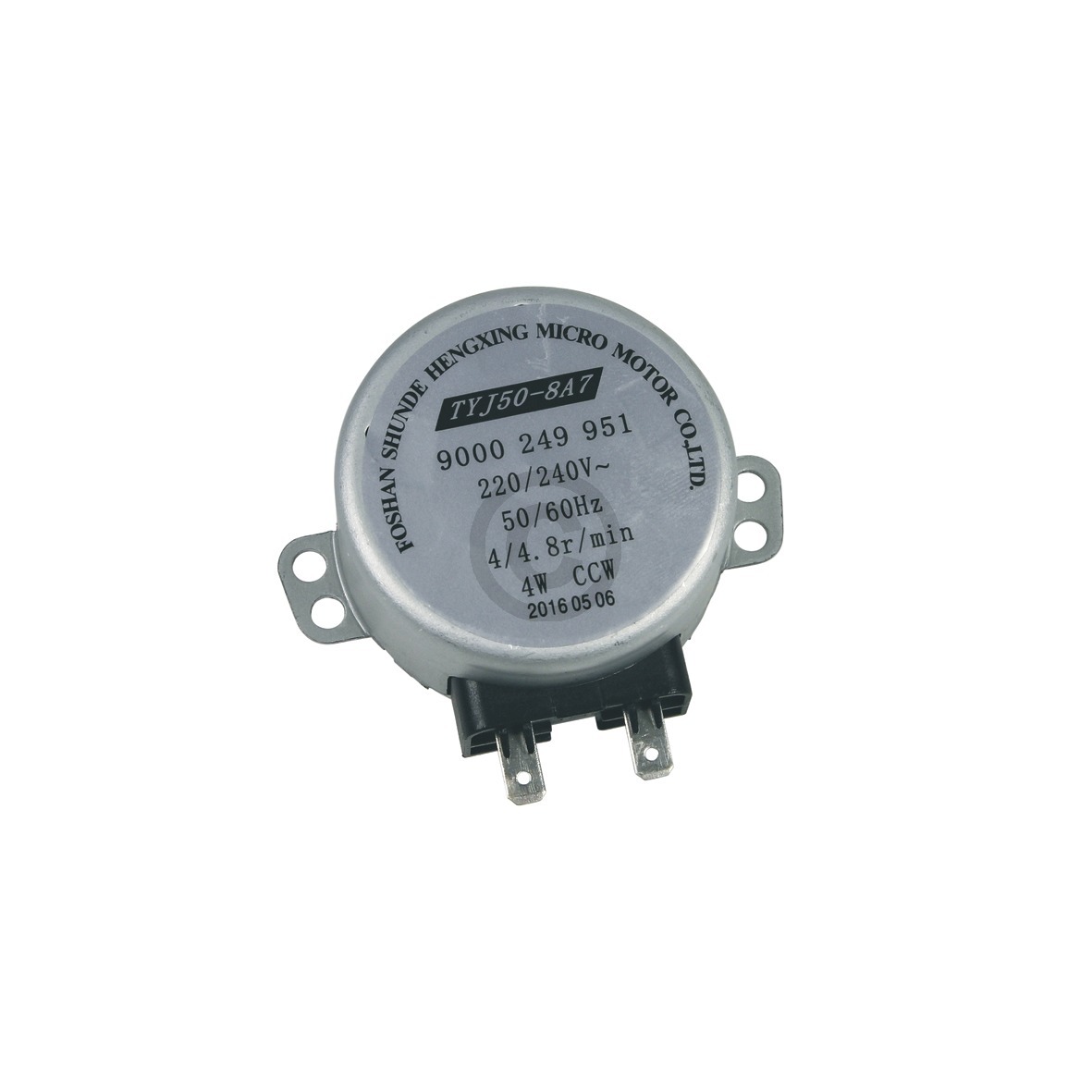 Drehschiebermotor an Heizpumpe 00611329 611329 Bosch, Siemens, Neff, Küppersbusc