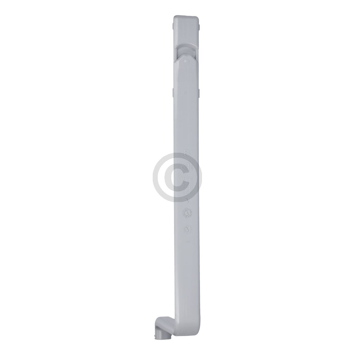 Rohr für Wasserzufuhr Indesit 482000021997 für Geschirrspüler C00256576 Indesit