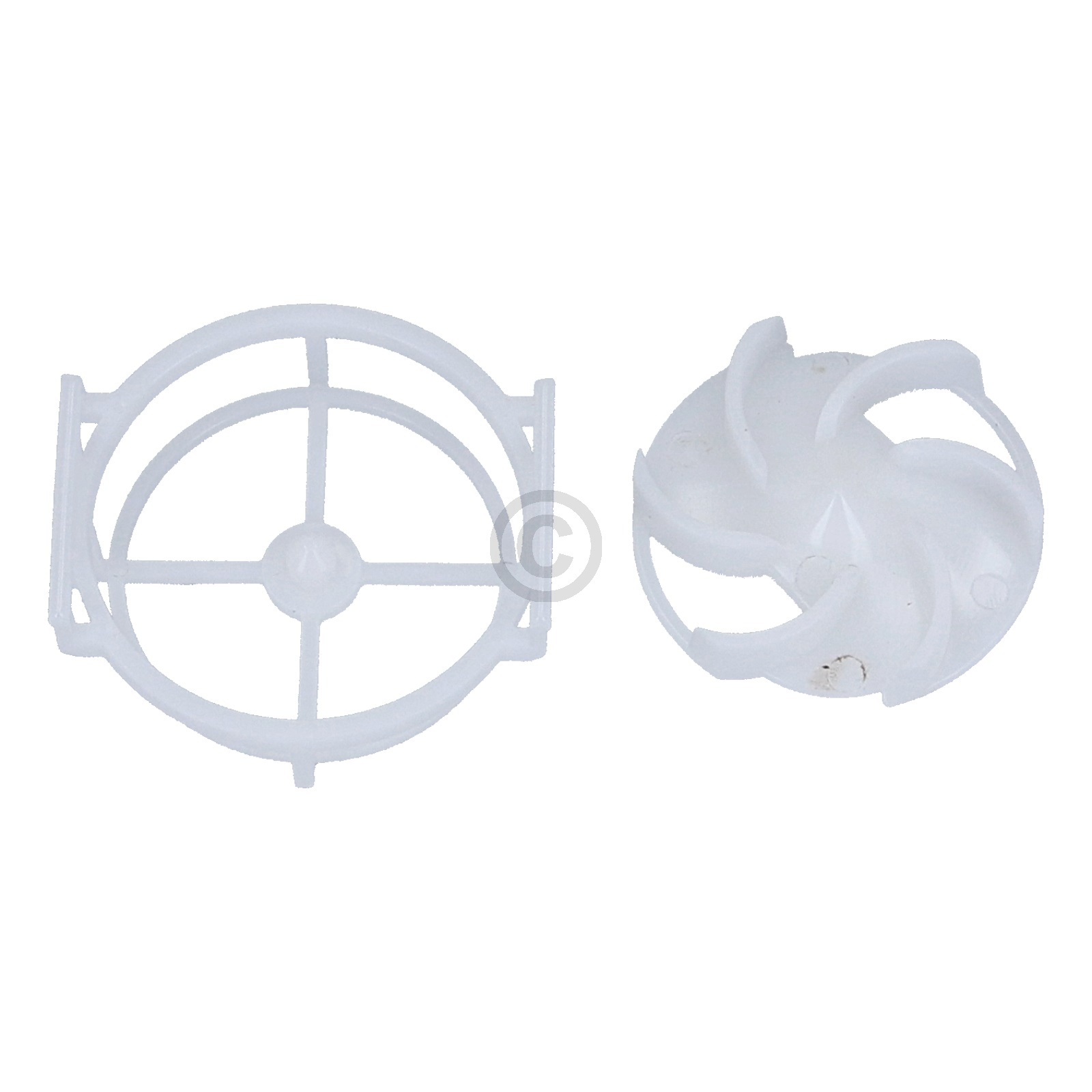 Sprühkopf oben passend für Bosch 00611388 BLUPARTS in Geschirrspüler 10104365