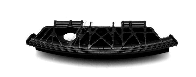 Waschmaschinen-Türgriff für Beko, Grundig, Arcelik, Bauknecht COM Schwarz