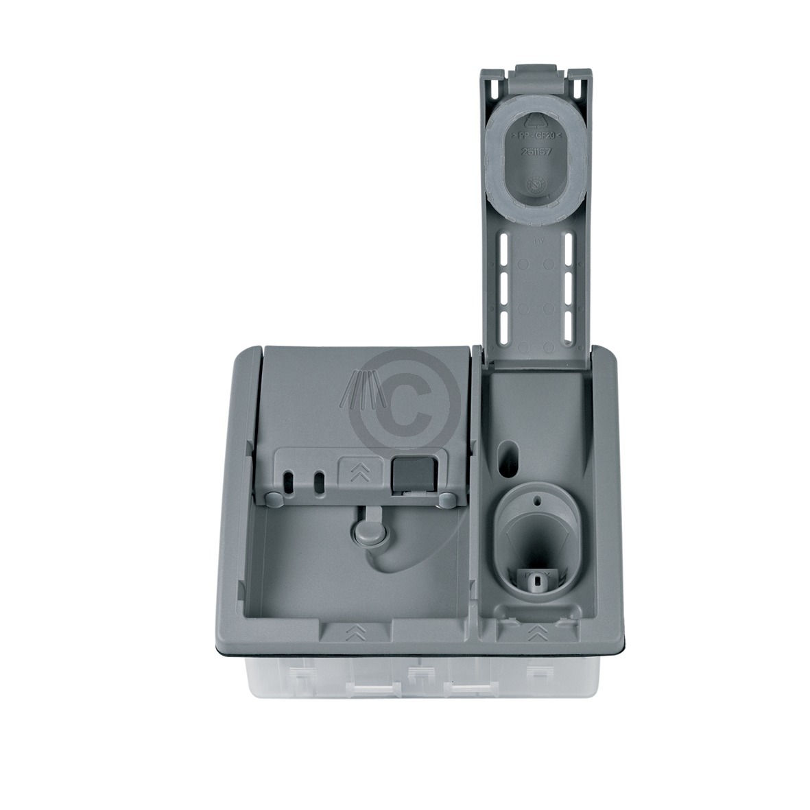 Dosierkombination BOSCH 00755073 für Geschirrspüler