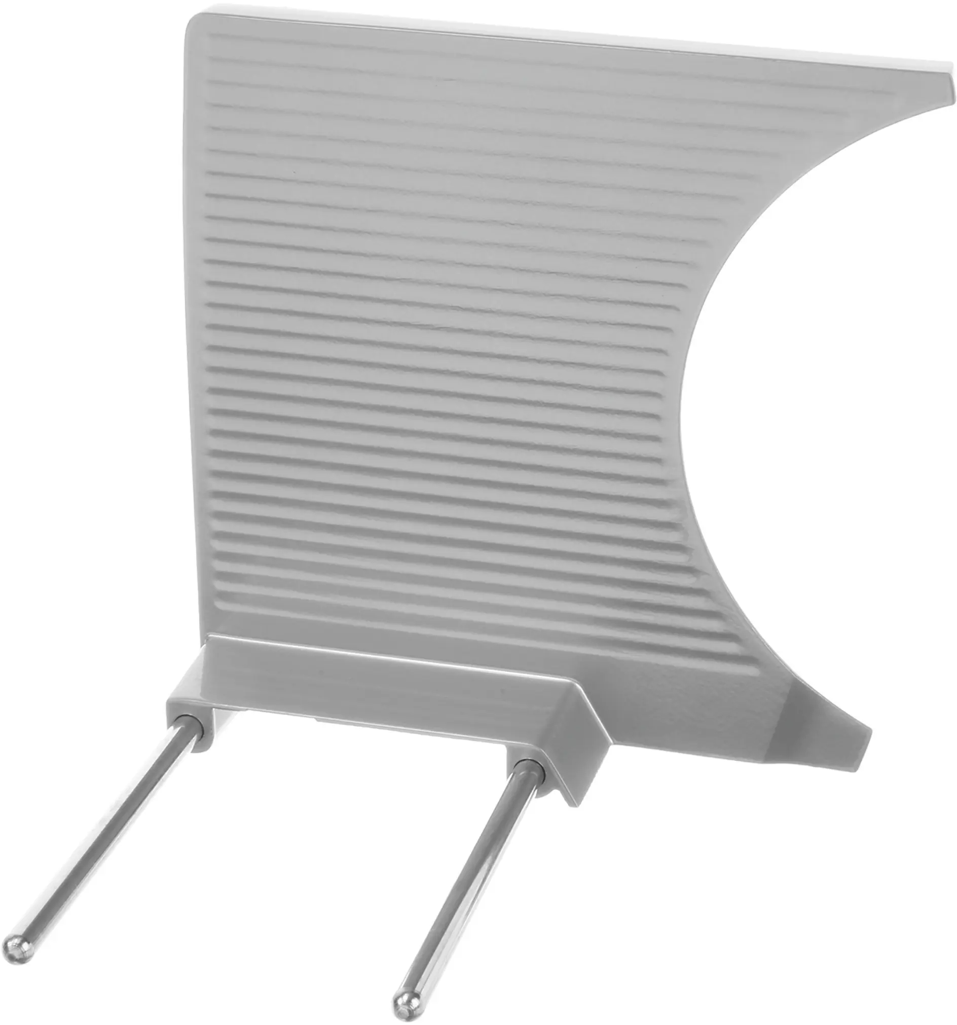 Anschlagplatte für Allesschneider Bosch 11014058 Schnittbreitenbegrenzung