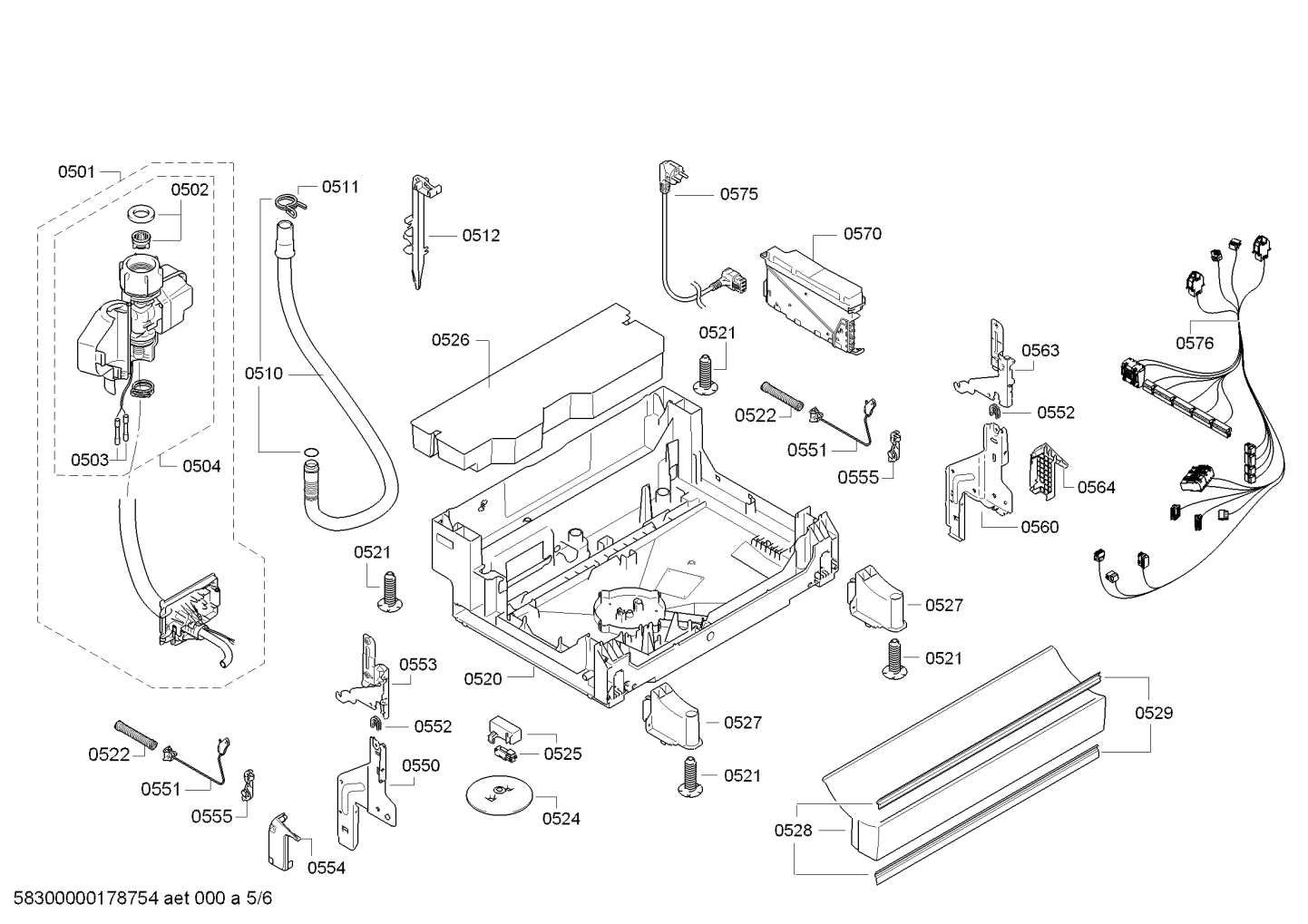 Ersatzteile_SN25D272EU_2F09_Bild_4