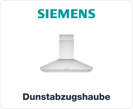 Ersatzteile für Siemens Dunstabzugshauben