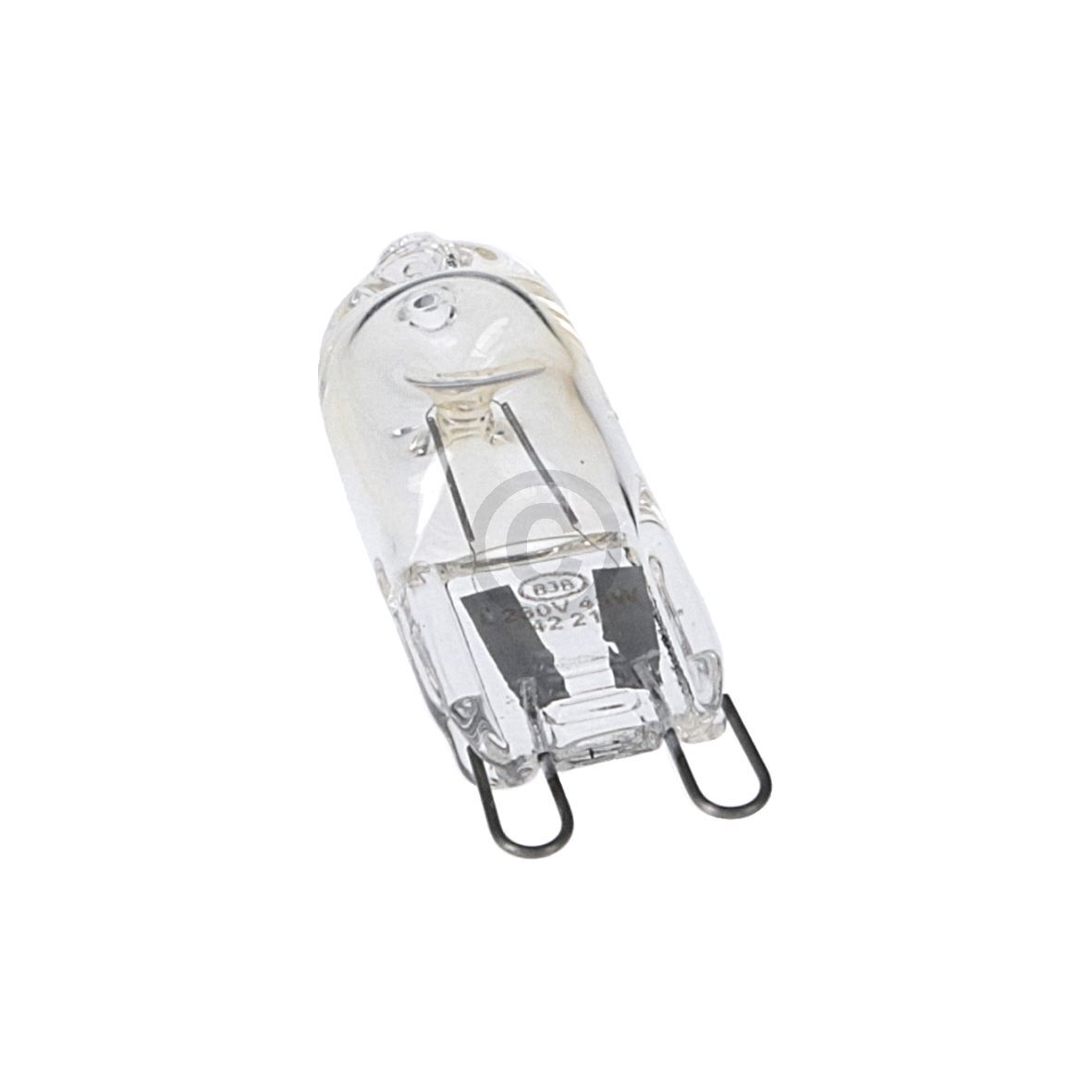 Lampe Halogenlampe G9 40W 387461740 AEG, Electrolux, Juno, Zanussi
