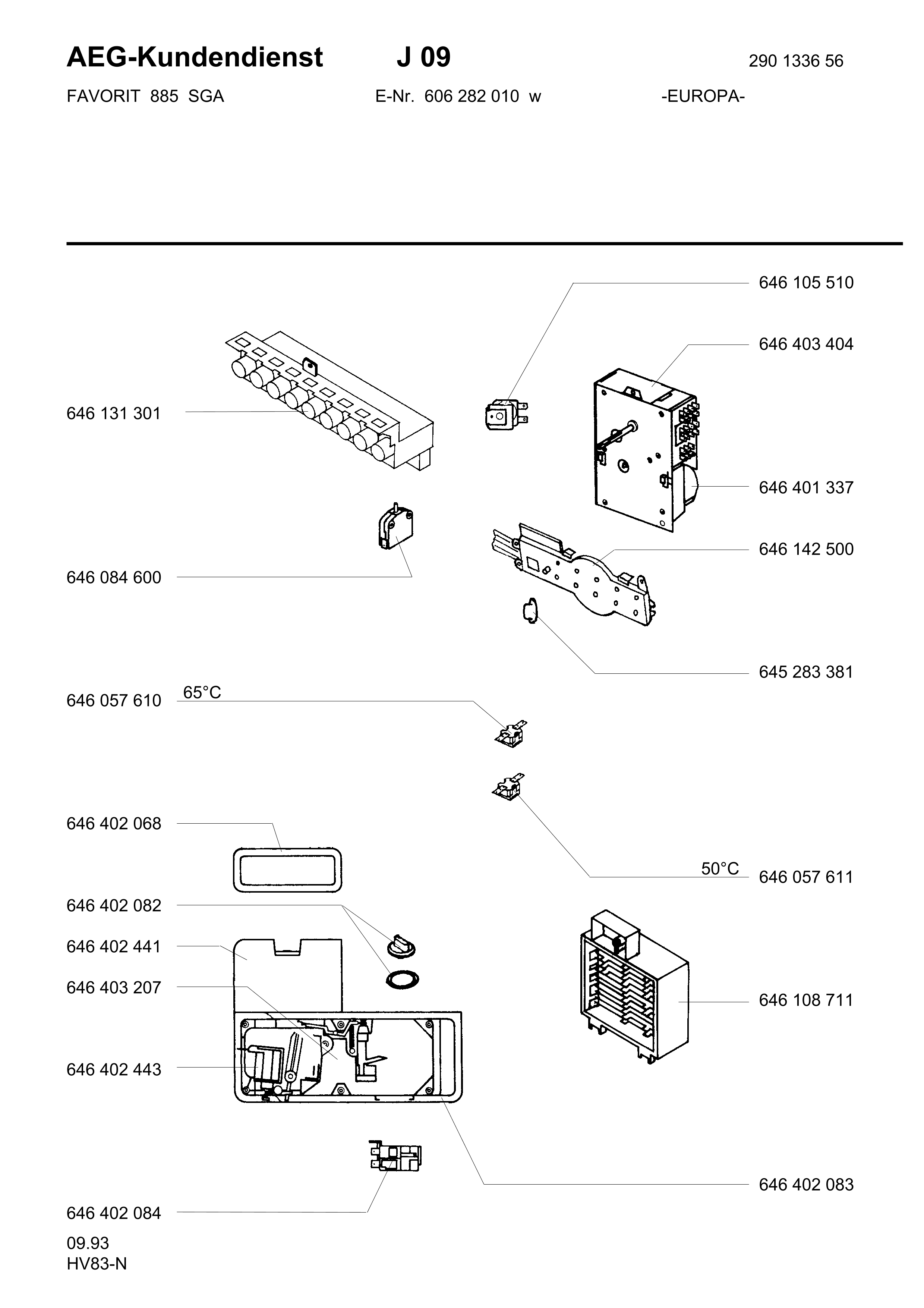 Ersatzteile_Favorit_885_W_60628201000_Bild_2