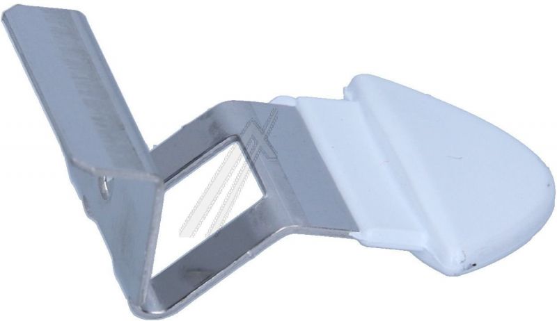 Fallenschloss weiß für AEG Ofen 3420341053 Türverschluss