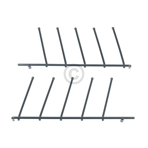 Oberkorbeinsätze Siemens 12004141 Klappstachelreihen für Teller hinten in