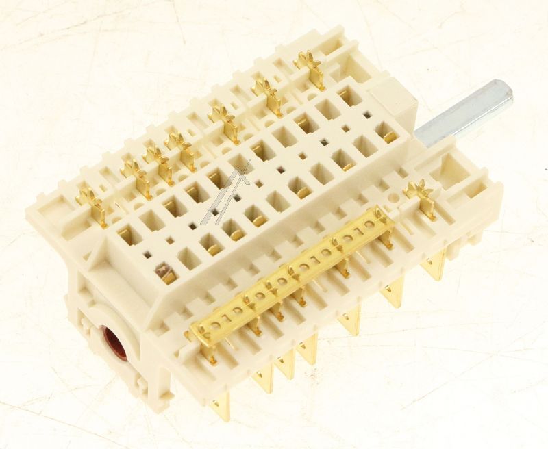 Whirlpool Herd Backofen-Schalter 488000536934 6-Positionen