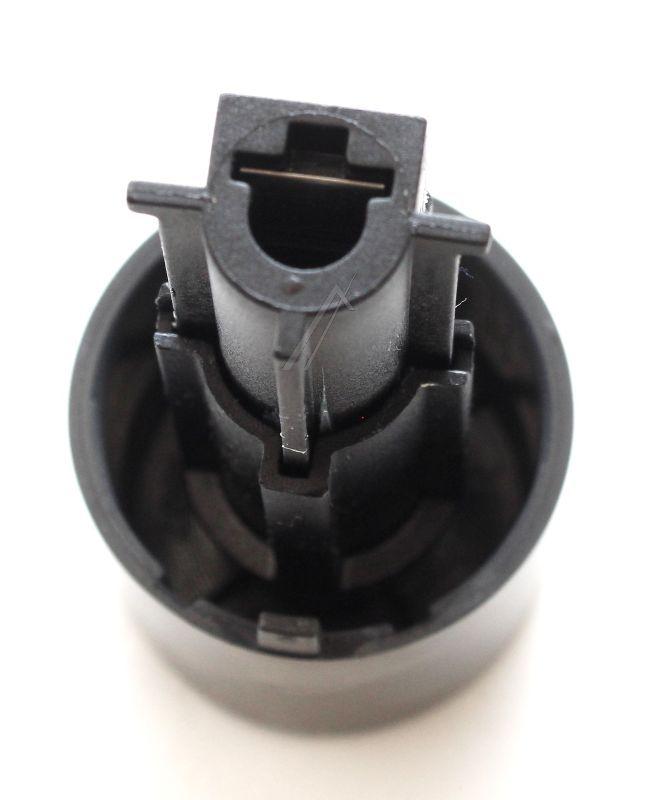 Bediendrehknopf für Ofen Whirlpool Indesit 481010729060 Push-Push Funktion