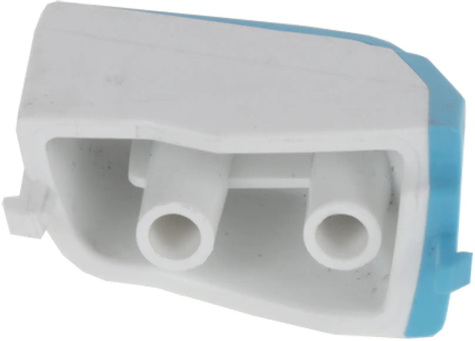 Tastenkappe für Bügeleisen BSH-Gruppe 10001974 Druckknopf, weiß