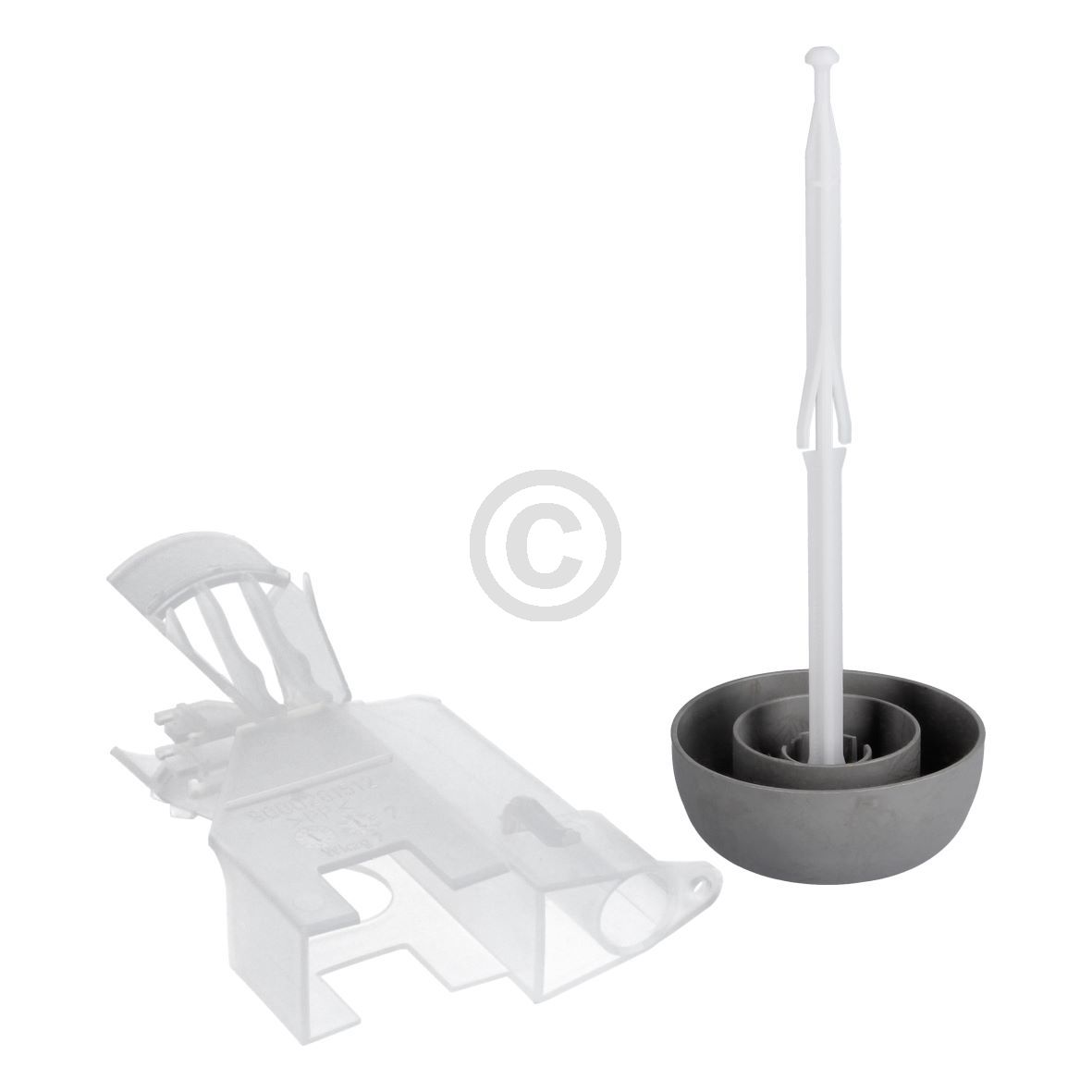 Sicherheitssystem BOSCH 00645821 für Bodenwannne Geschirrspüler