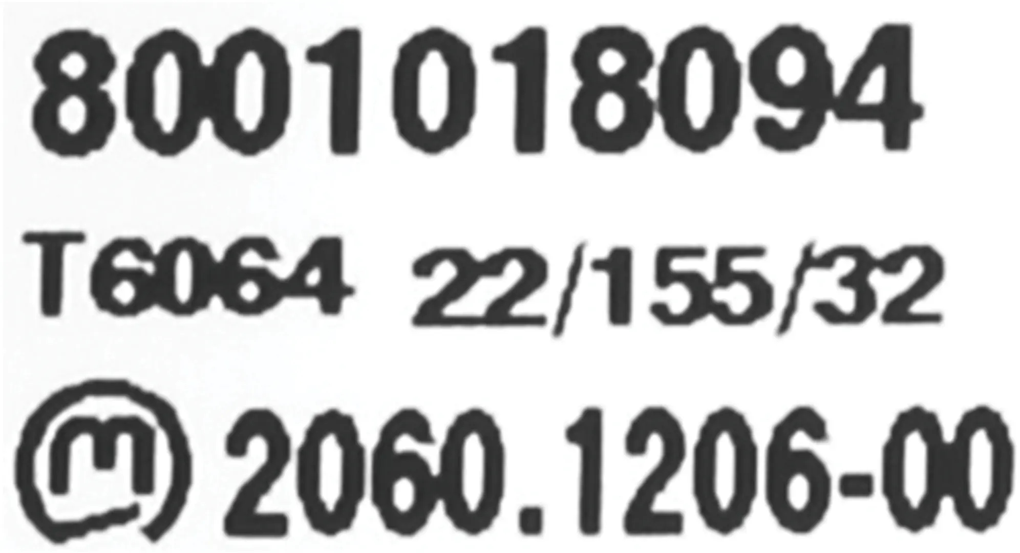 Fensterrahmen 00664845