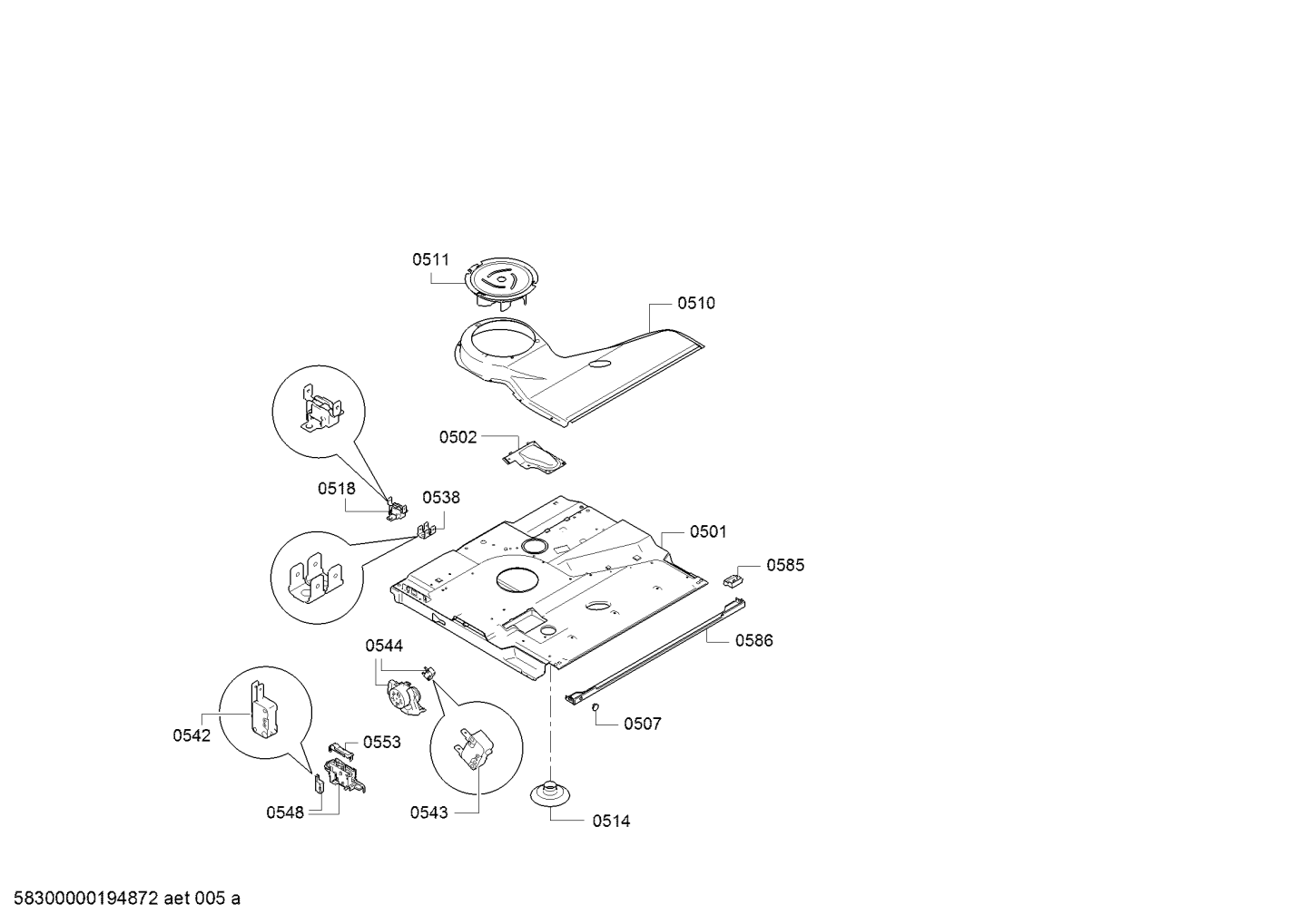 Ersatzteile_Siemens_StudioLine_HR876GDS6S_2F34_Bild_3