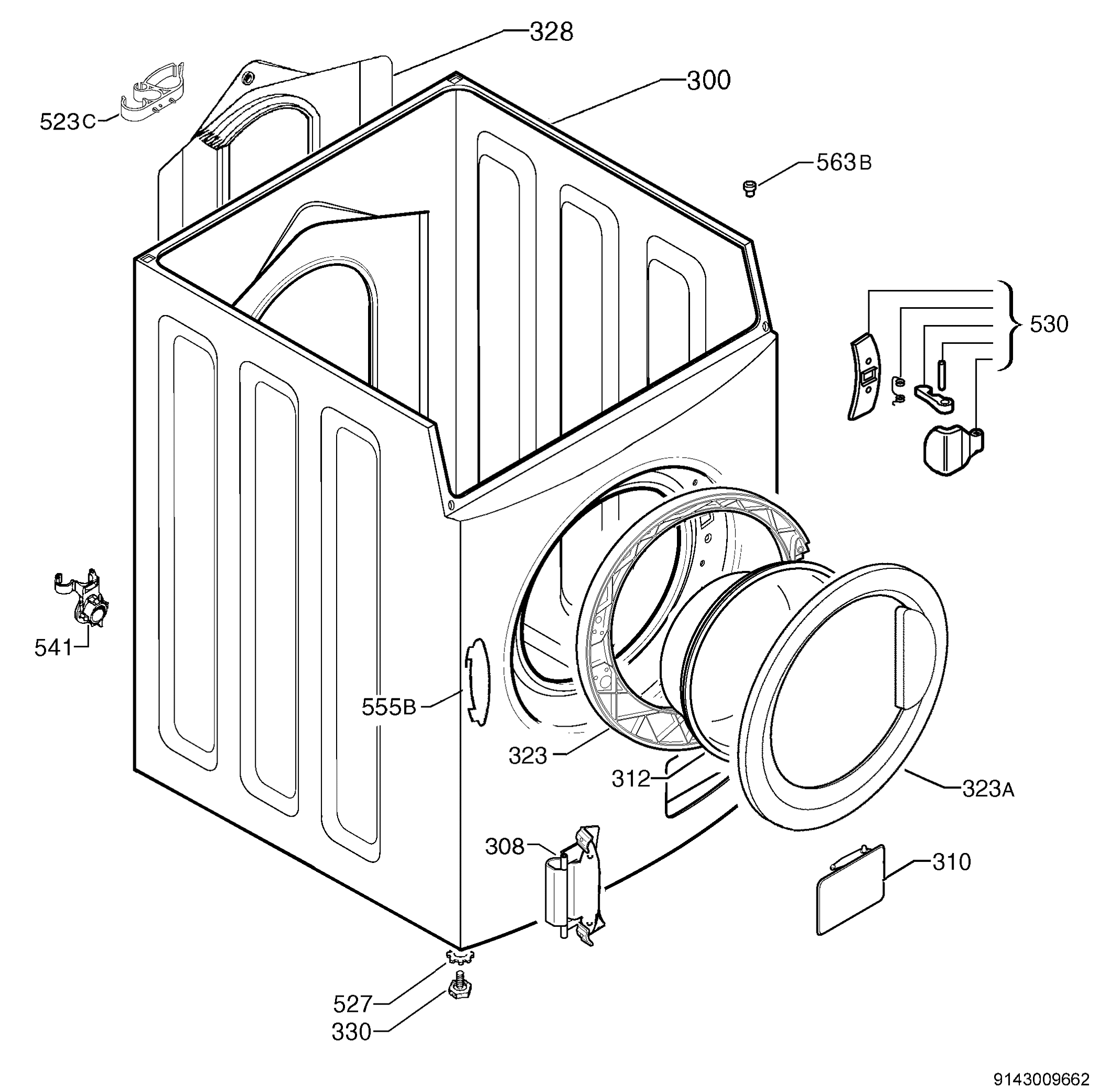 Ersatzteile_FA_605_91426100600_Bild_1