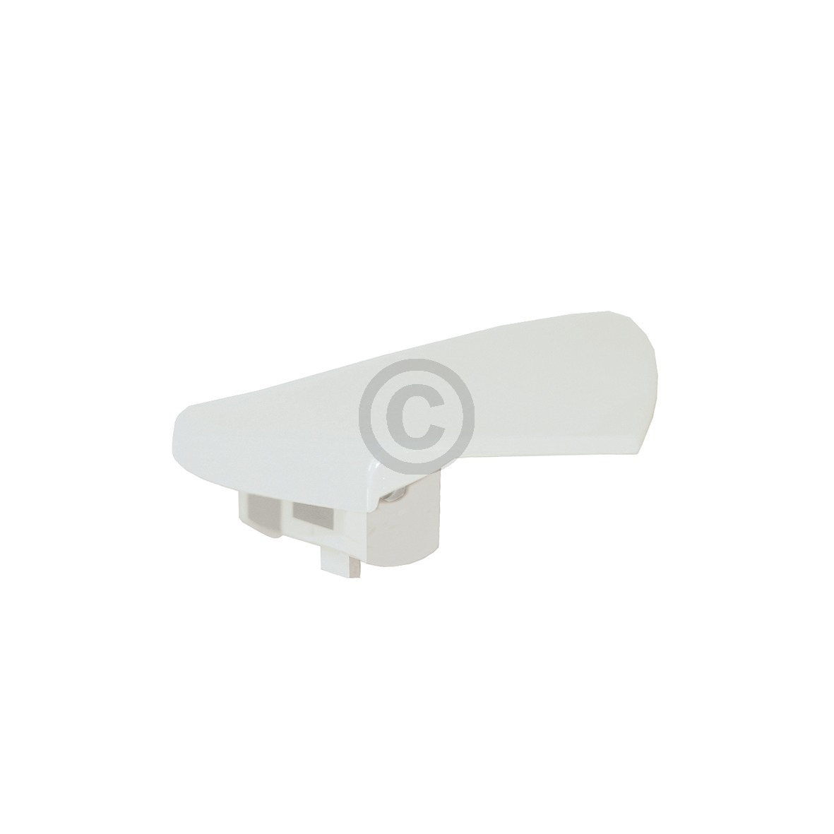 Türgriff weiß 132036101 AEG, Electrolux, Juno, Zanussi
