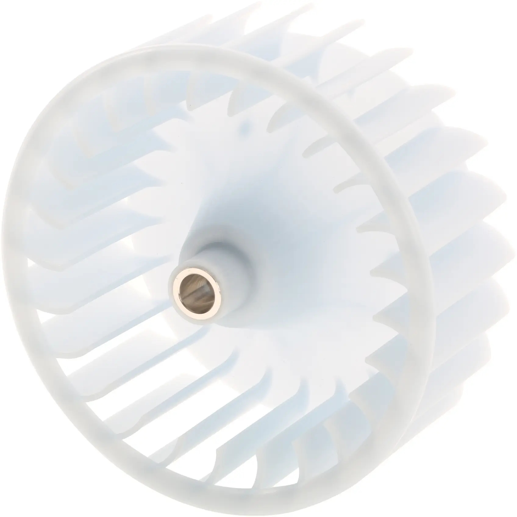 Lüfterwalze für Bosch Trockner 00640455 Drehbewegung