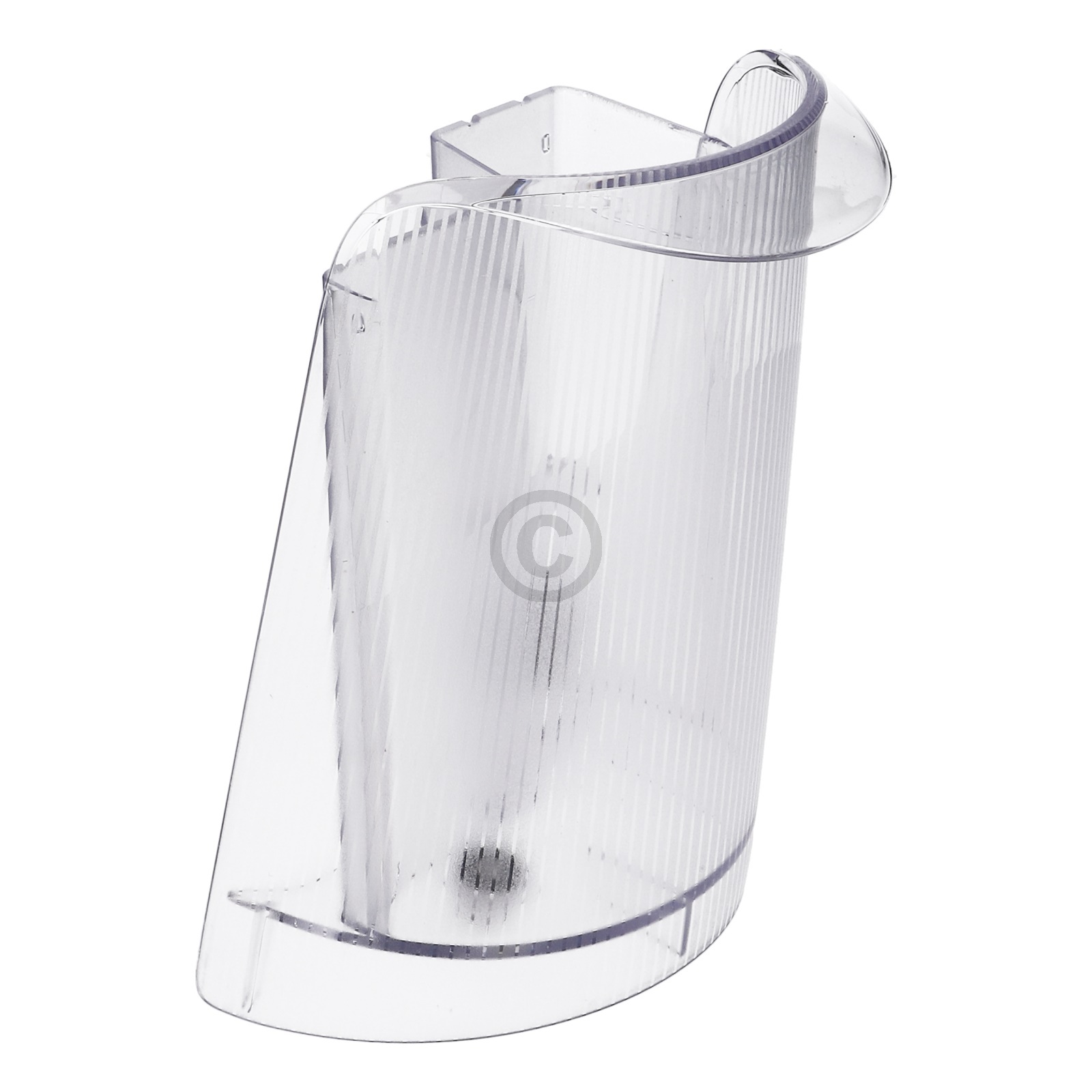 Wassertank Water tank 0.7l, transparent, cpl. pre-assembled 11050590