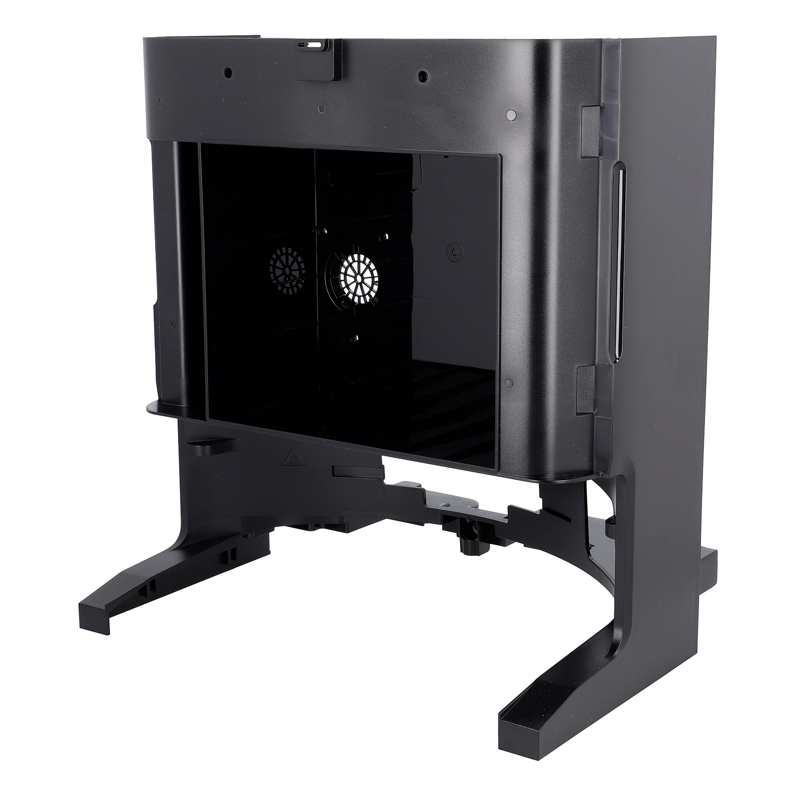 Front cover 201-2497-0142 Ecovacs