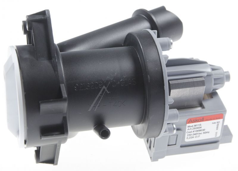 Askoll-Pumpe für Candy/Hoover Waschmaschinen 97922819 Abflusspumpe