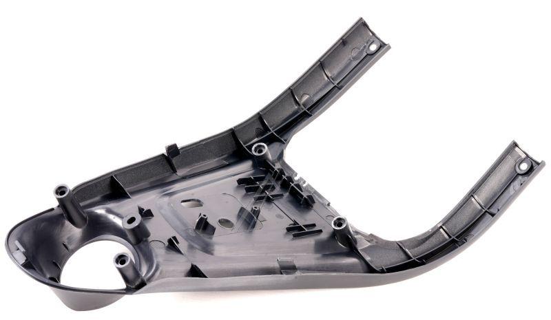 Vordere untere Zierabdeckung Segway-Ninebot AB.50.0043.20 für E-Scooter P65 P-Series