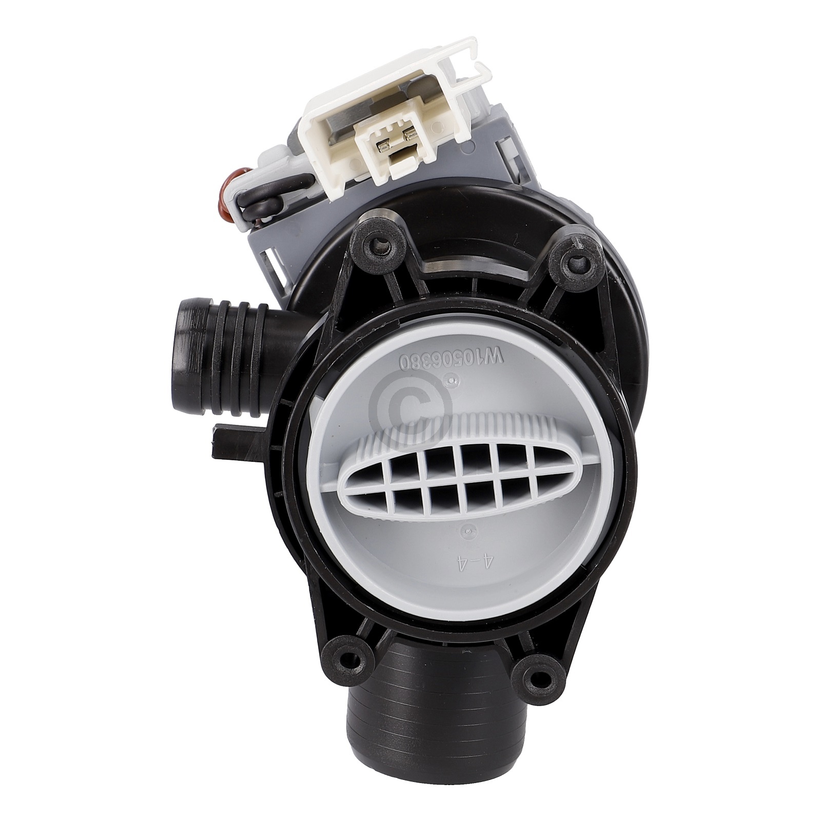 Ablaufpumpe passend für Whirlpool 481010584942 Hanyu B25-6A für Waschmaschine