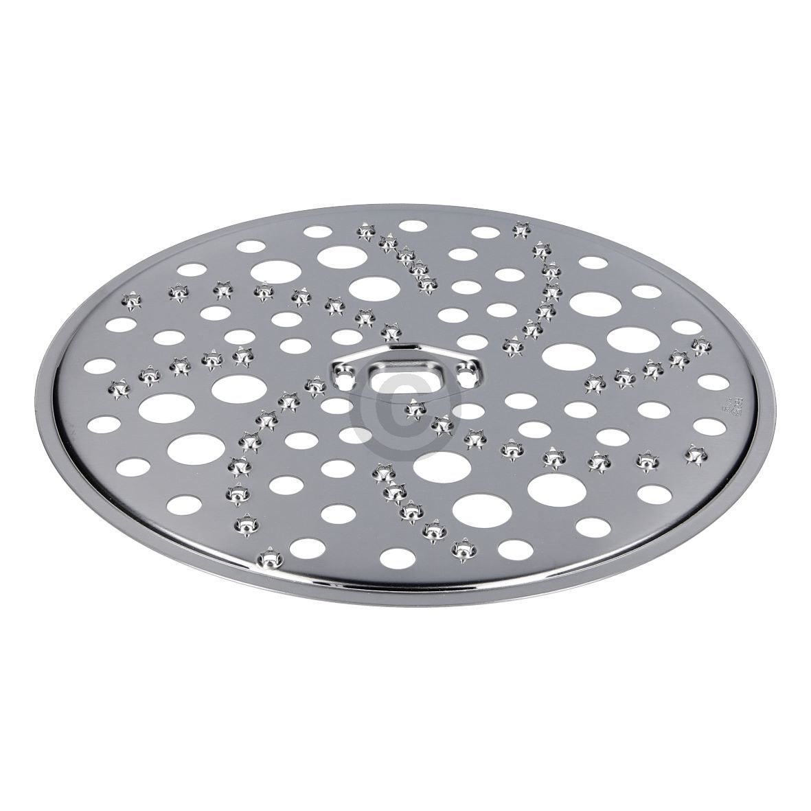 Reibscheibe grob BOSCH MUZ45RS1 00573022  für Durchlaufschnitzler Küchenmaschine
