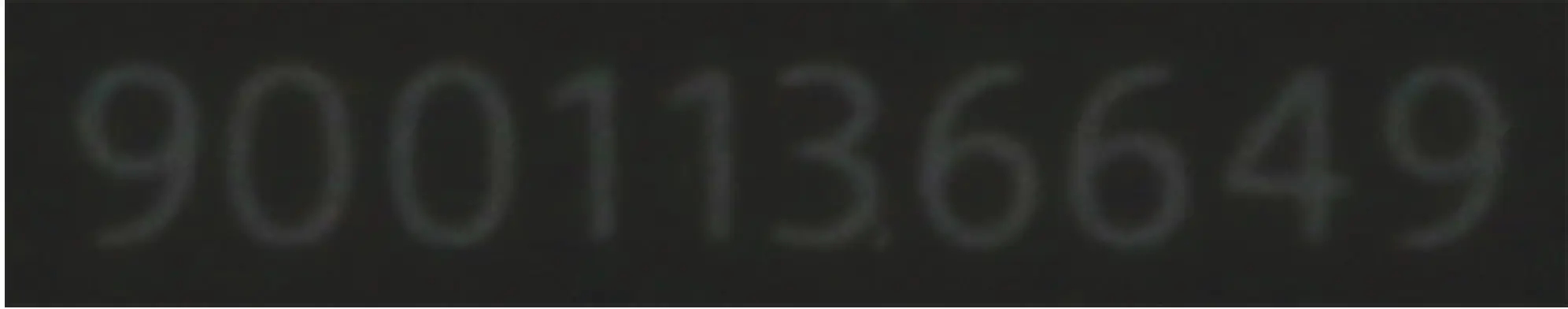 Glaskeramikfläche 00776067 Originalersatzteil von Bosch