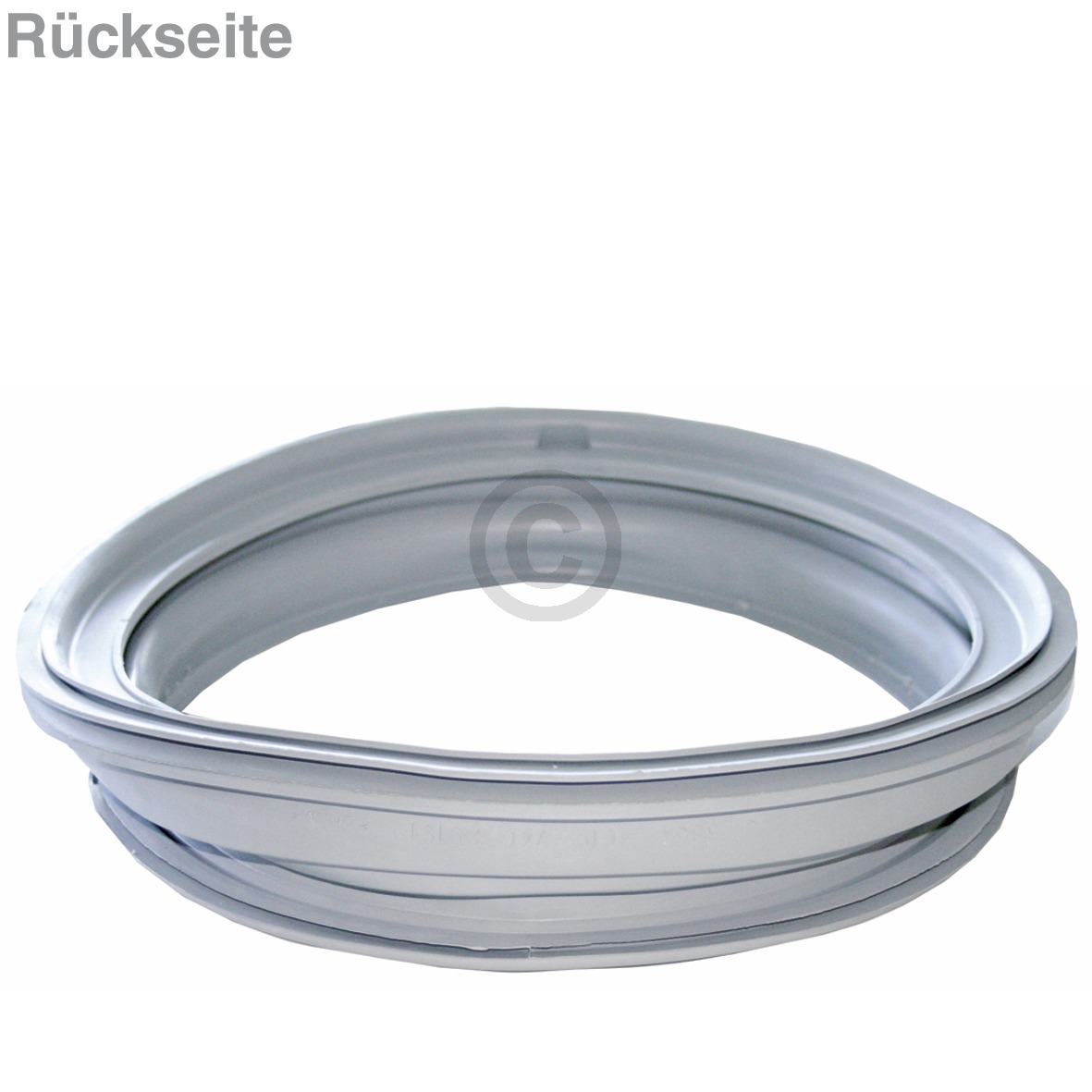 Türmanschette Whirlpool 481246668775 für Waschmaschine