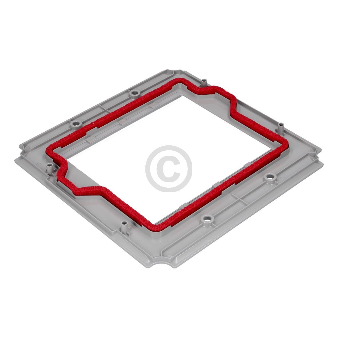 Halterung für Reinigungspad original Ecovacs 10002235 für Fensterreinigungsroboter