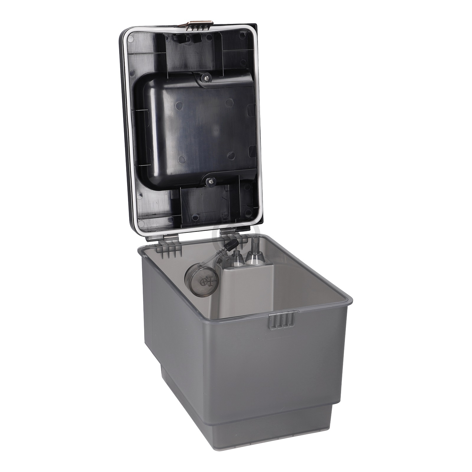 Dirty Water Tank(black) 201-2453-0025