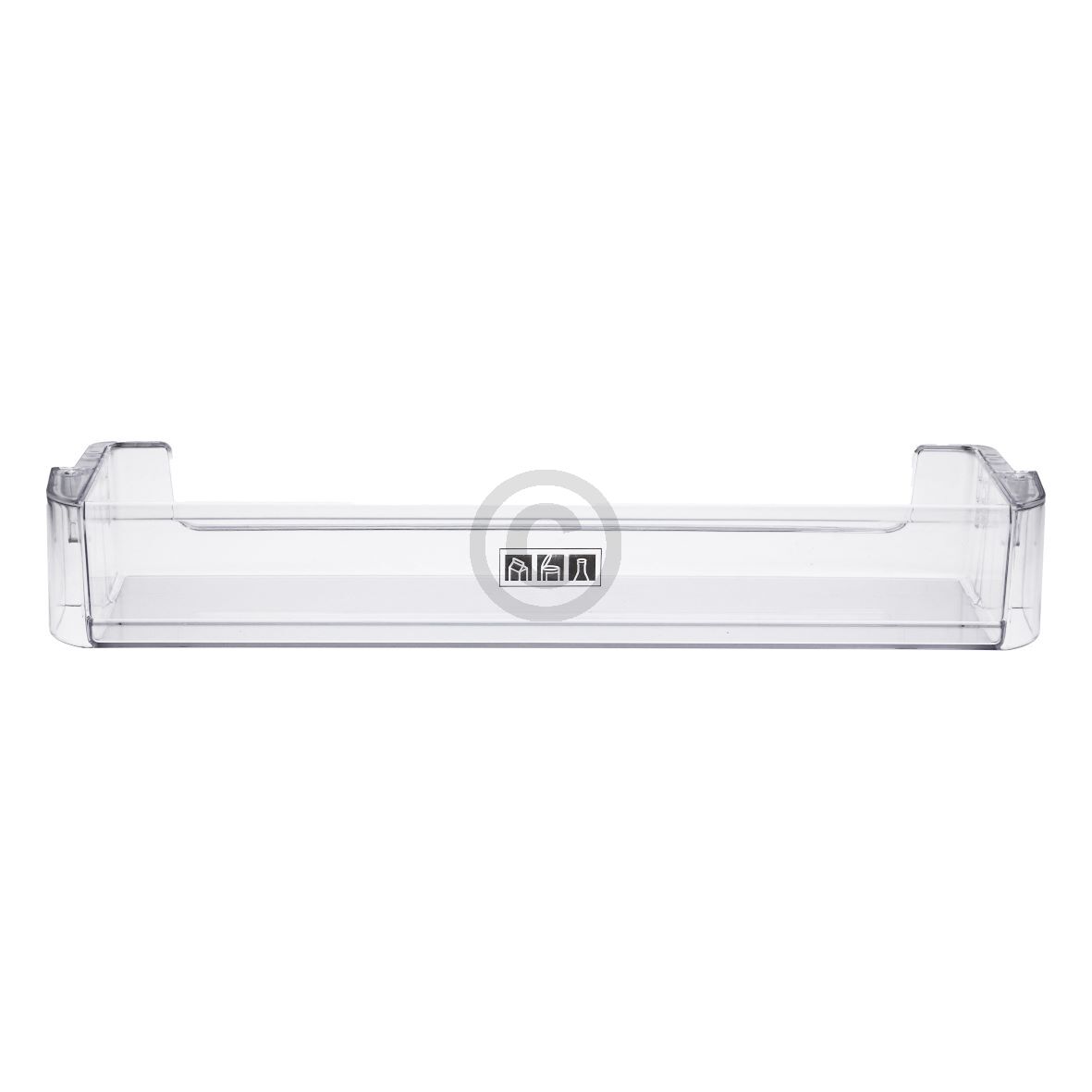 Abstellfach Bauknecht 481010470976 Flaschenabsteller 440x65mm für Kühlschranktüre