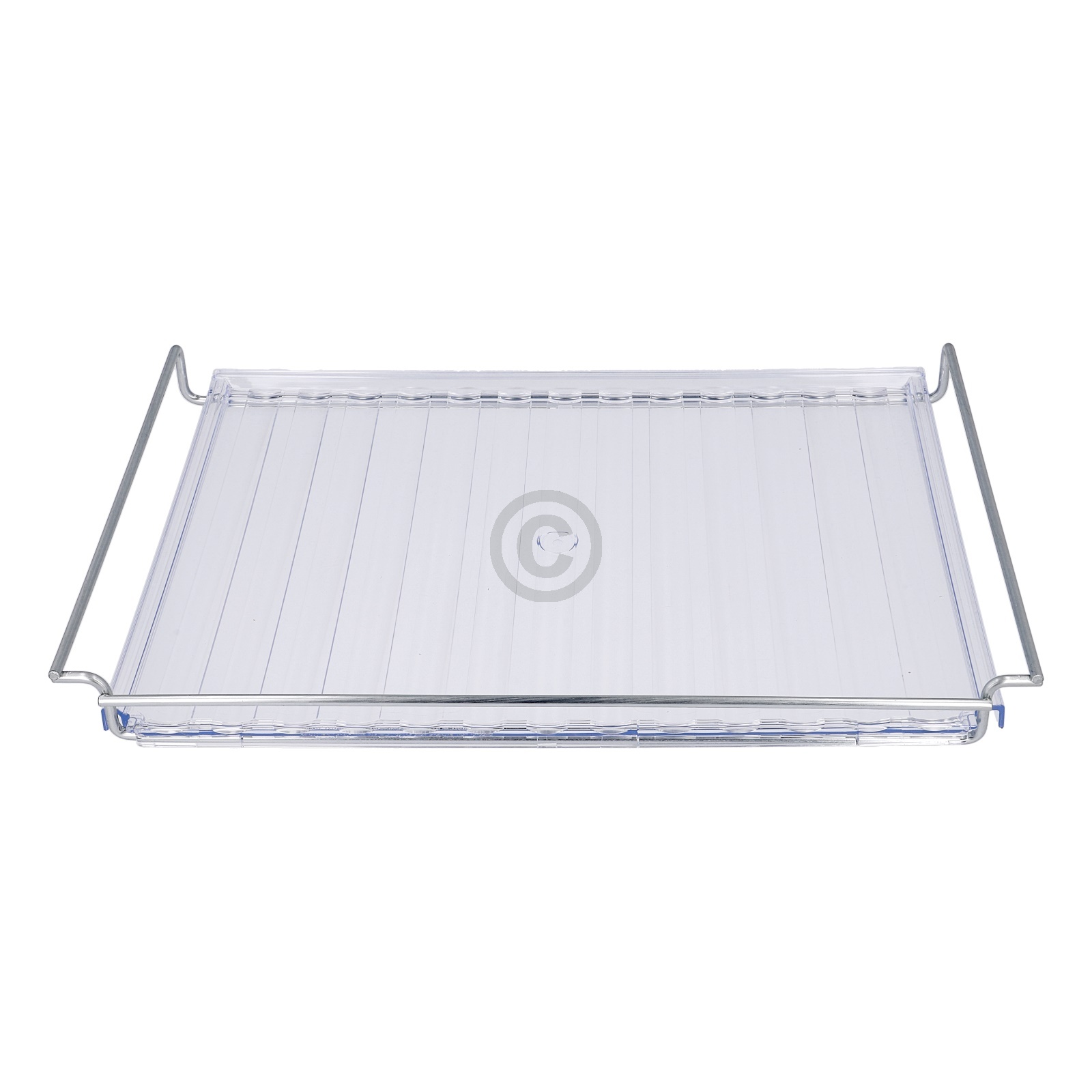 Abstellboden mitte für Kühlteil Samsung DA97-21091A in Kühl-Gefrierkombination