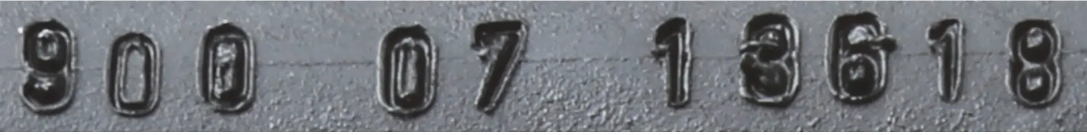 Stossdämpfer 00626829