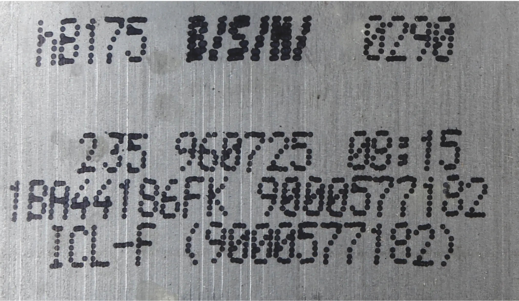 Gebläsemotor 12010908